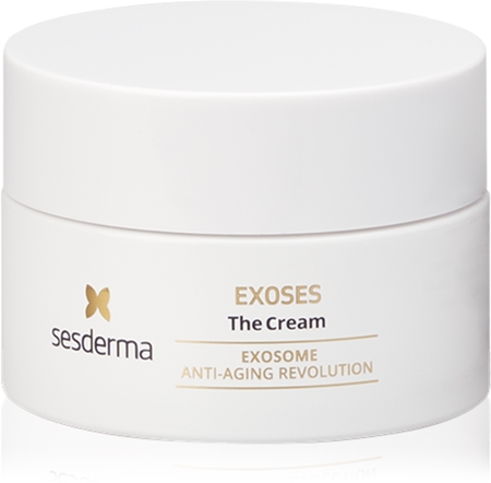 Sesderma Exoses The Cream creme facial contra envelhecimento e para refirmação de pele