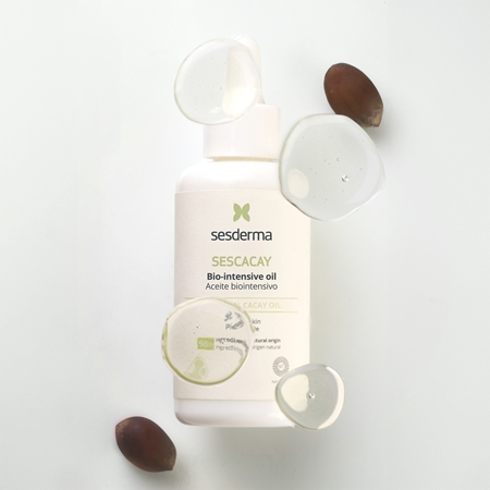 Sesderma SESCACAY Bio-Intensive Oil Regenerating Oil for scars and stretch marks