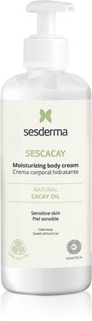 Sesderma SESCACAY Moisturizing Body Cream Moisturizing Body Cream