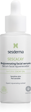 Sesderma SESCACAY Rejuvenating facial serum verjüngendes Anti-Aging Serum für empfindliche Haut