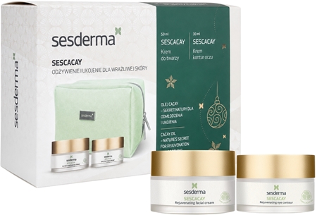 Sesderma SESCACAY Set Weihnachtsgeschenk-Set zur Verjüngung der Haut