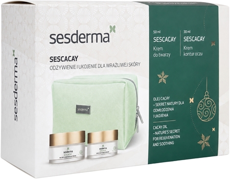 Sesderma SESCACAY Set Weihnachtsgeschenk-Set zur Verjüngung der Haut