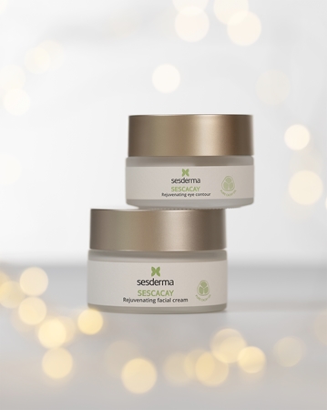 Sesderma SESCACAY Set świąteczny zestaw prezentowy do odmładzania skóry