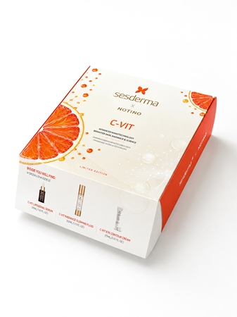 Sesderma C-Vit Set Presentförpackning med vitamin C