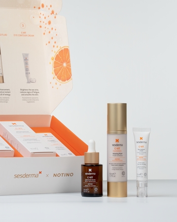 Sesderma C-Vit Set Dāvanu komplekts ar C vitamīnu