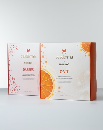 Sesderma C-Vit Set Dāvanu komplekts ar C vitamīnu