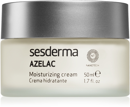 Sesderma Azelac Fugtende creme til at behandle hud imperfektioner