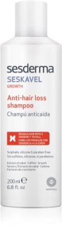 Sesderma Seskavel Growth stimulierendes Shampoo gegen Haarausfall