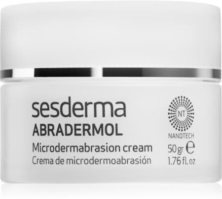 Sesderma Abradermol crème exfoliante pour une régénération cellulaire