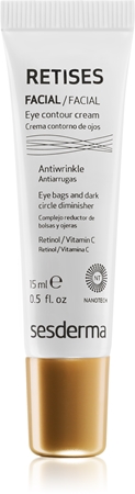 Sesderma Retises crème yeux anti-rides, anti-poches et anti-cernes