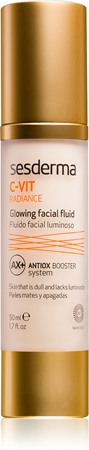 Sesderma C-Vit Radiance λαμπρυντικό υγρό για κουρασμένη επιδερμίδα