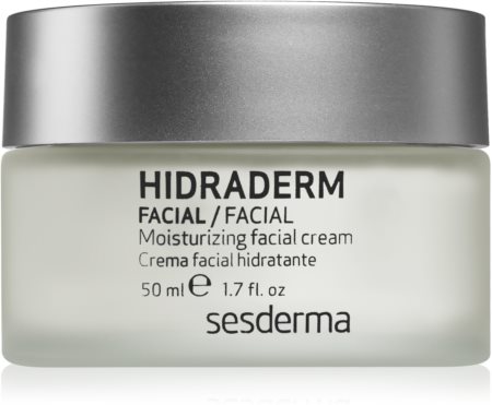 Sesderma Hidraderm Facial creme hidratante para pele seca e sensível