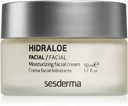 Sesderma Hidraloe хидратиращ и успокояващ крем