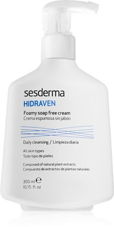 Sesderma Hidraven čisticí emulze na obličej a tělo