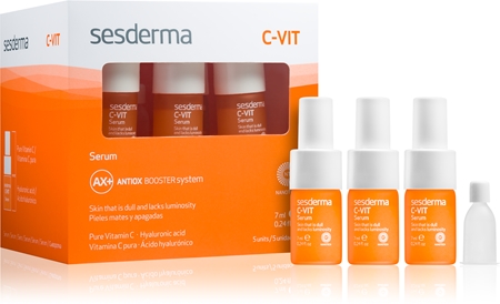 Sesderma C-Vit dvojzložkové sérum s omladzujúcim účinkom