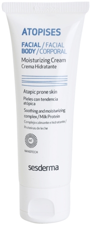 Sesderma Atopises хидратиращ крем за атопична кожа | notino.bg