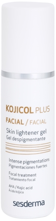 Sesderma Kojikol Plus gel de despigmentación intensivo para el tratamiento local