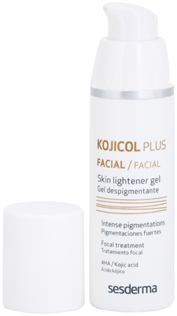 Sesderma Kojikol Plus gel de despigmentación intensivo para el tratamiento local