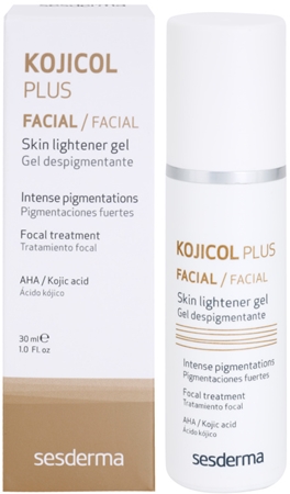 Sesderma Kojikol Plus gel de despigmentación intensivo para el tratamiento local
