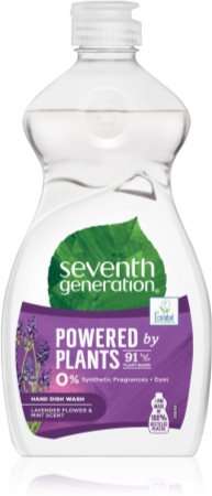 Seventh Generation Powered by Plants Lavender Flower & Mint detergent do mycia naczyń