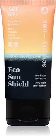 SeventyOne Eco Sun Sport SPF50+ opalovací krém
