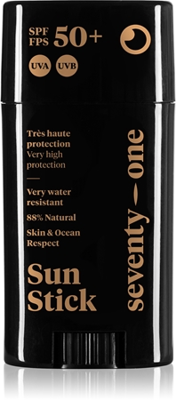 SeventyOne Pacha Mama SPF 50+ opalovací krém v tyčince