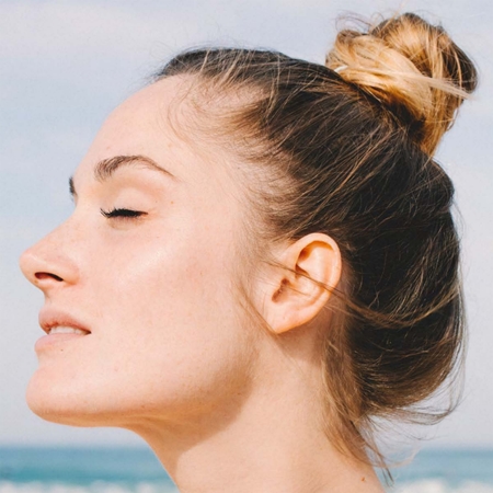 SeventyOne Feel Free SPF50 anti-ageing sunscreen with moisturising effect
