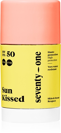 SeventyOne SunKissed SPF50 opalovací krém v tyčince