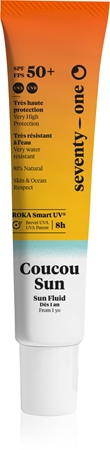 SeventyOne Coucou Sun SPF50+ Solspray för ansikte