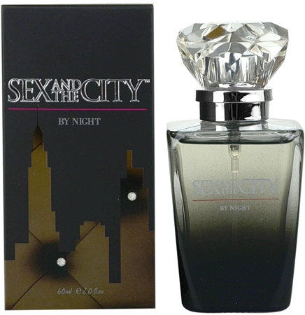 Sex and the City By Night Eau de Parfum para mulheres