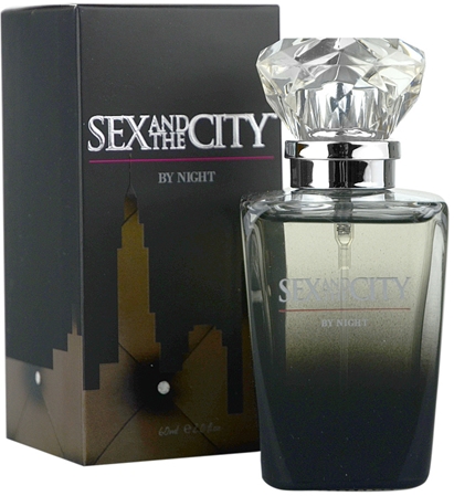 Sex and the City By Night Eau de Parfum para mulheres