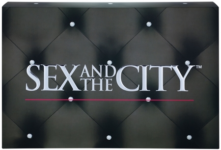 Sex and the City By Night Geschenkset für Damen