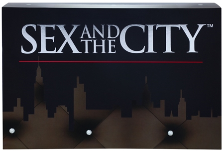 Sex and the City By Night Geschenkset für Damen