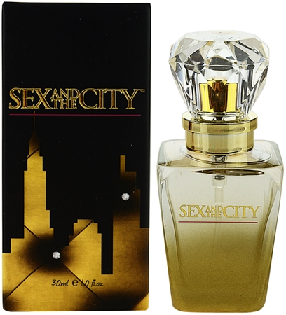 Sex and the City Sex and the City eau de parfum da donna