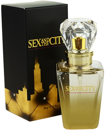 Sex and the City Sex and the City eau de parfum da donna