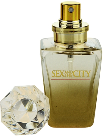 Sex and the City Sex and the City eau de parfum da donna