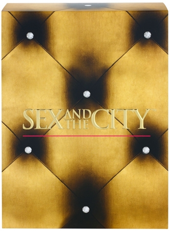 Sex and the City Sex and the City Gavesæt til kvinder