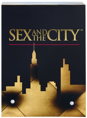 Sex and the City Sex and the City Gavesæt til kvinder