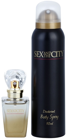 Sex and the City Sex and the City Gavesæt til kvinder