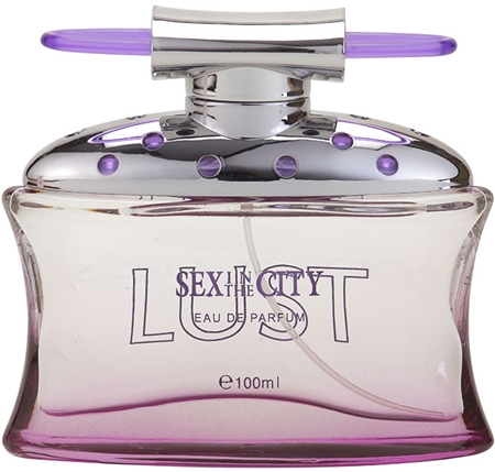 Brand
 Sex In The City Lust eau de parfum pentru femei 100 ml