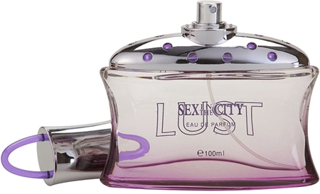 Brand
 Sex In The City Lust eau de parfum pentru femei 100 ml