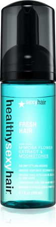 Sexy Hair Healthy espuma fijadora styling para todo tipo de cabello