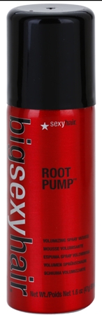 Sexy Hair Big spuma pentru volum la radacina pentru păr