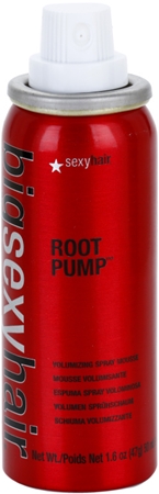 Sexy Hair Big spuma pentru volum la radacina pentru păr