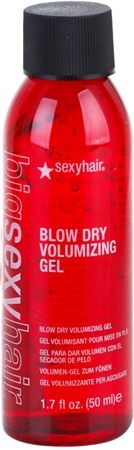 Sexy Hair Big gel pentru volum maxim