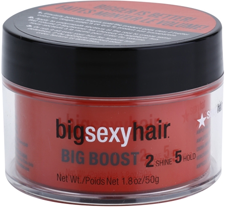 Sexy Hair Big Styling Cream For Volume And Shape