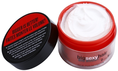 Sexy Hair Big Styling Cream For Volume And Shape