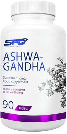 SFD Nutrition Ashwagandha podpora psychickej pohody