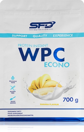 SFD Nutrition WPC Protein Econo srvátkový proteín