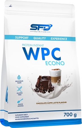 SFD Nutrition WPC Protein Econo syrovátkový protein